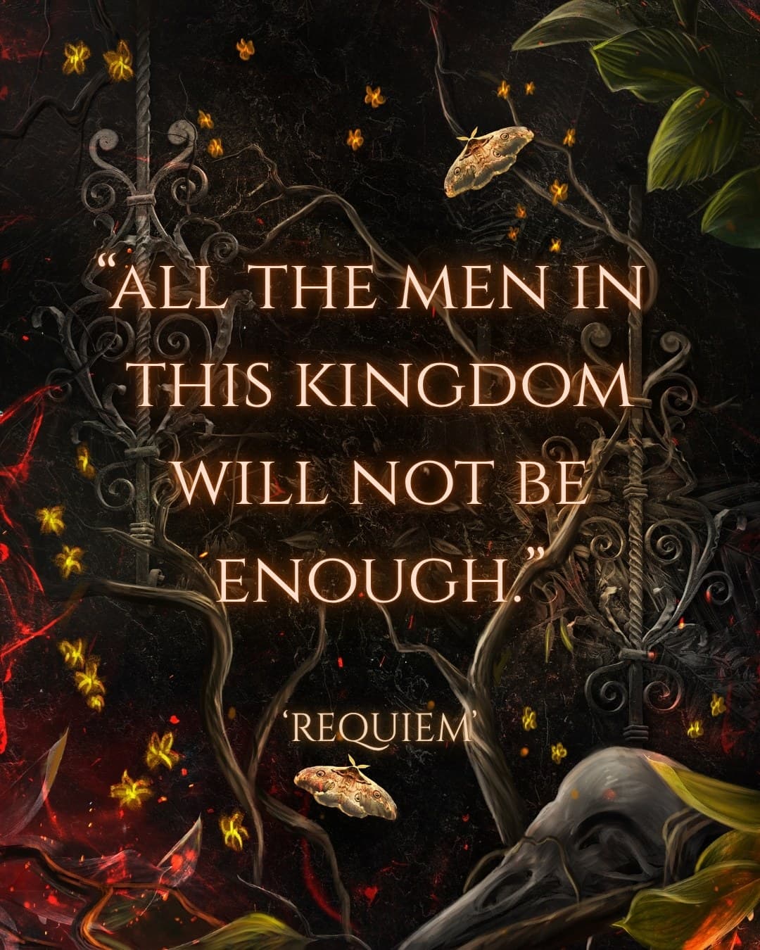 All the men